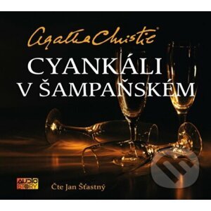 Cyankáli v šampaňském - Agatha Christie