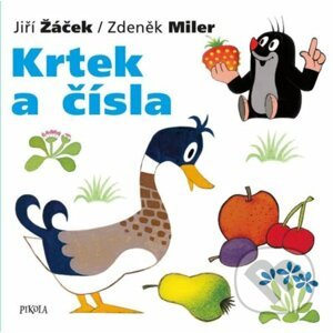 Krtek a čísla - Jiří Žáček, Zdeněk Miler