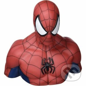 Pokladnička Marvel: Spiderman - Spiderman