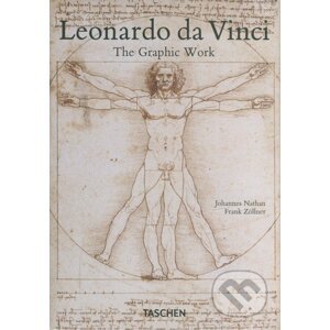 Leonardo da Vinci - Johannes Nathan, Frank Zöllner