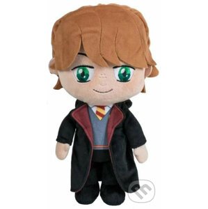 Plyšová hračka - figurka Harry Potter: Ron (výška 20 cm) - Harry Potter