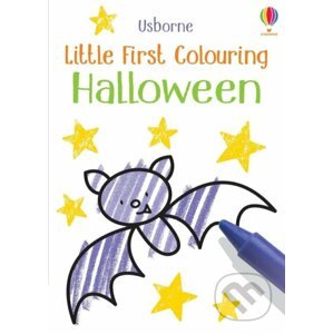 Little First Colouring: Halloween - Kirsteen Robson