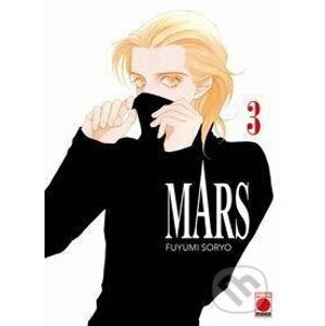 Mars 3 - Fuyumi Soryo
