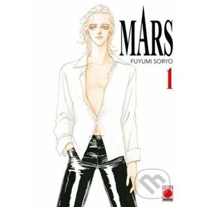 Mars 1 - Fuyumi Soryo