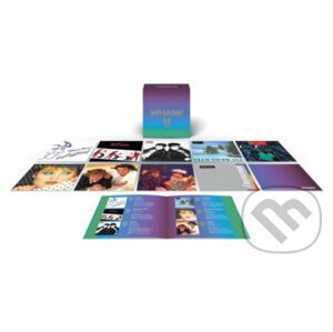 Wham!: Singles: Echoes From The Edge Of Heaven (Box set) - Wham!