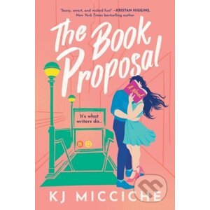 The Book Proposal - KJ Micciche