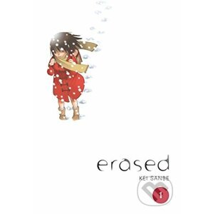 Erased, Vol. 1 - Kei Sanbe