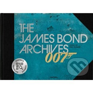 The James Bond Archives. “No Time To Die” Edition - Paul Duncan