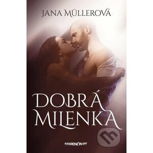 E-kniha Dobrá milenka - Jana Müllerová