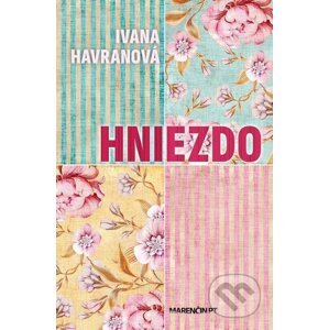 E-kniha Hniezdo - Ivana Havranová