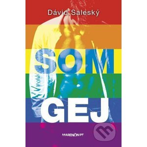 E-kniha Som gej - Dávid Saleský