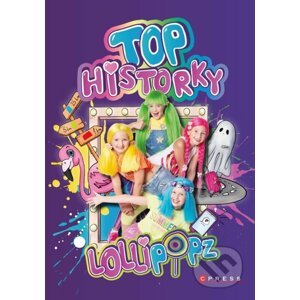 E-kniha Lollipopz - Top historky - Lollipopz