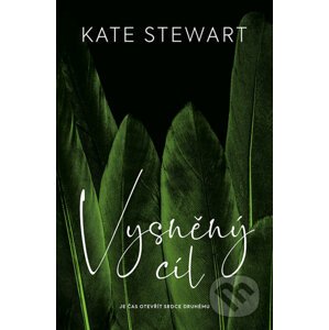E-kniha Vysněný cíl - Kate Stewart