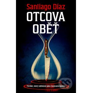 E-kniha Otcova oběť - Santiago Díaz