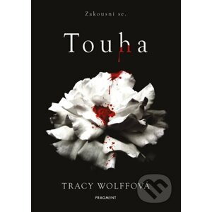 E-kniha Touha - Tracy Wolff