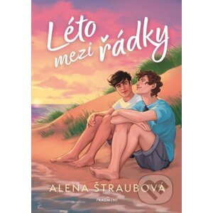 E-kniha Léto mezi řádky - Alena Štraubová, Venessa Kelley (ilustrátor)