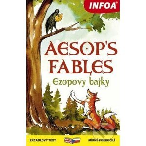 Aesop's Fables / Ezopovy bajky - Ezop
