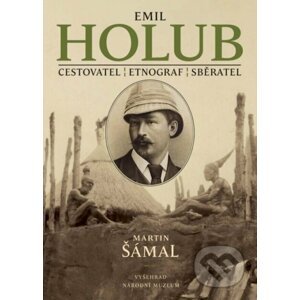 E-kniha Emil Holub - Martin Šámal