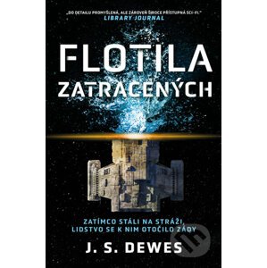 E-kniha Flotila zatracených - J.S. Dewes