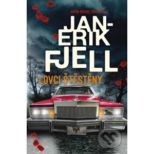 E-kniha Lovci štěstěny - Jan-Erik Fjell