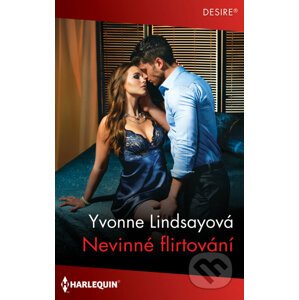 E-kniha Nevinné flirtování - Yvonne Lindsayová