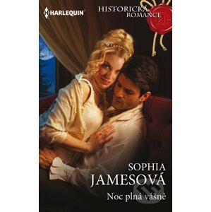 E-kniha Noc plná vášně - Sophia Jamesová