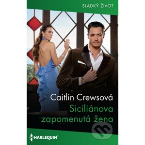 E-kniha Siciliánova zapomenutá žena - Caitlin Crewsová