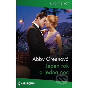 E-kniha Jeden rok a jedna noc - Abby Greenová