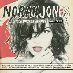 Norah Jones: Little Broken Hearts Dlx. LP - Norah Jones