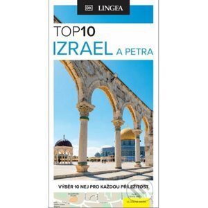 Izrael a Petra TOP 10 - Lingea
