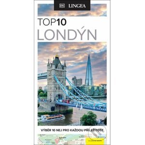 Londýn TOP 10 - Lingea