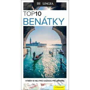 Benátky TOP 10 - Lingea