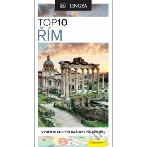 Řím TOP 10 - Lingea