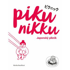 Pikunikku Japonský piknik - Monika Baudišová