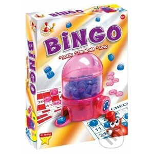 Bingo - Merch