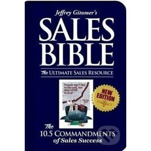 The Sales Bible - Jeffrey H. Gitomer
