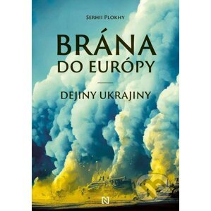 E-kniha Brána do Európy - Serhii Plokhy
