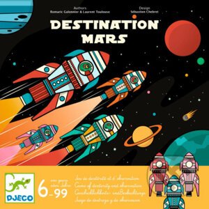 Na Mars (Destination Mars) - Djeco