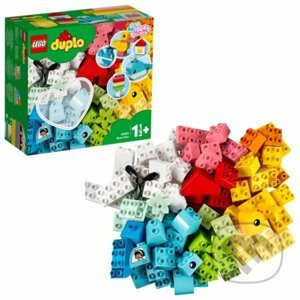 LEGO® DUPLO® 10909 Box so srdiečkom - LEGO