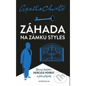 Poirot: Záhada na zámku Styles - Agatha Christie
