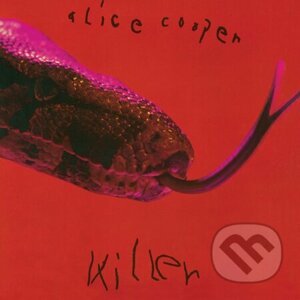 Alice Cooper: Killer LP - Alice Cooper