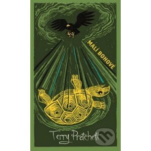 Malí bohové - limitovaná sběratelská edice - Terry Pratchett