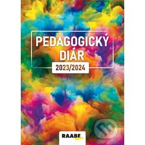 Pedagogický diár 2023/2024 - Raabe