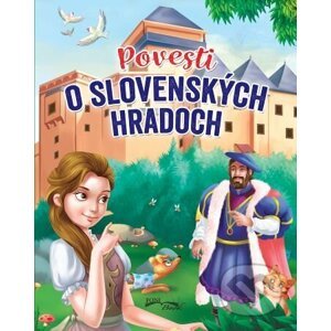 Povesti o slovenských hradoch - Foni book