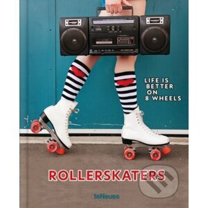 Rollerskaters - Marta Popowska