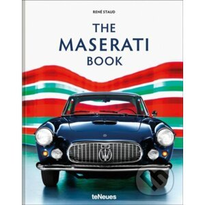 The Maserati Book - Rene Staud