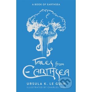 Tales from Earthsea - Ursula K. Le Guin, Charles Vess (ilustrátor)