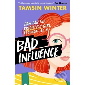 Bad Influence - Tamsin Winter