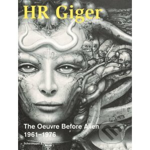 HR Giger - Scheidegger and Spiess