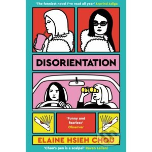 Disorientation - Elaine Hsieh Chou
